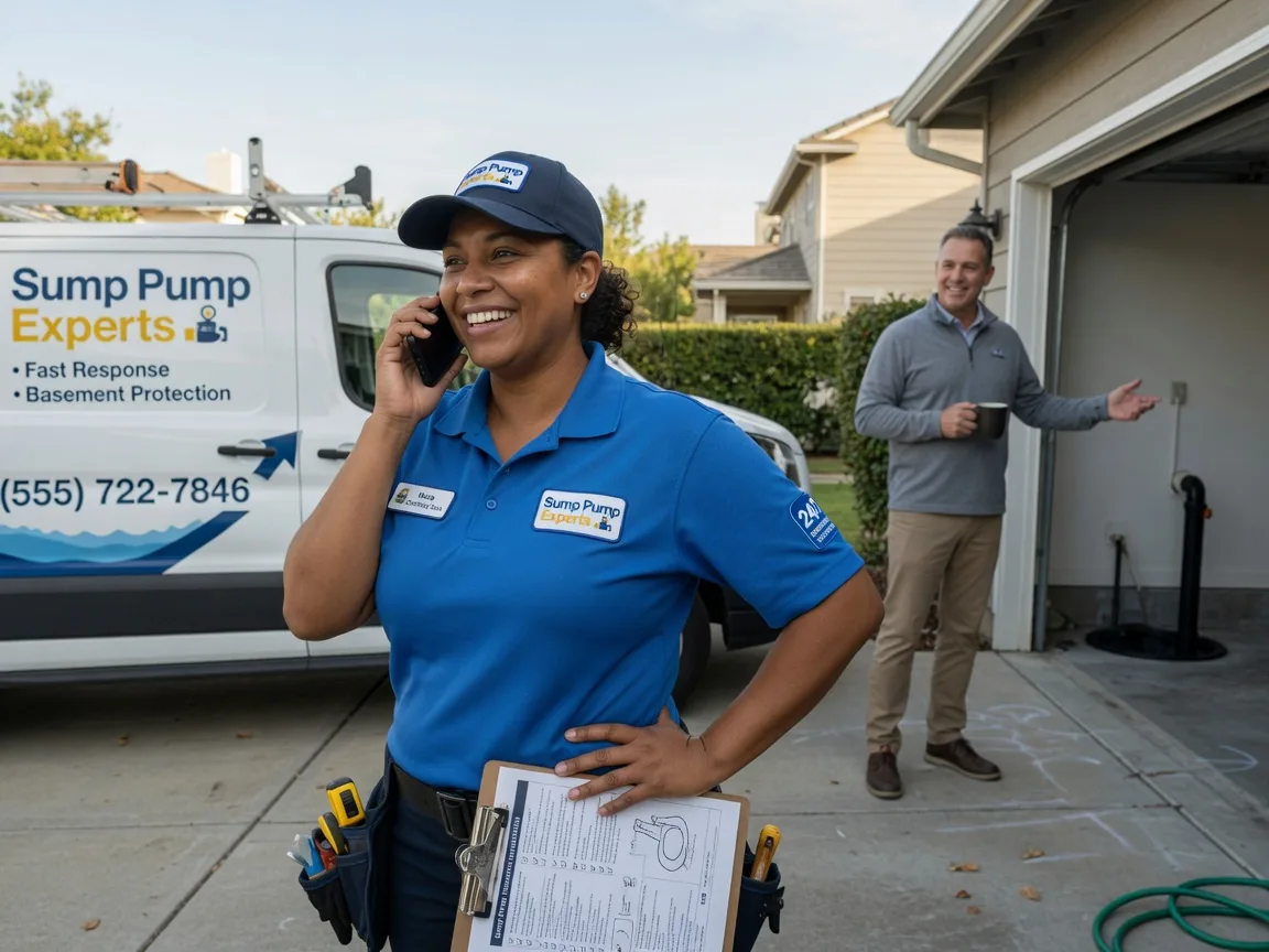 Sump Pump Repair Bellevue, OH FAQs