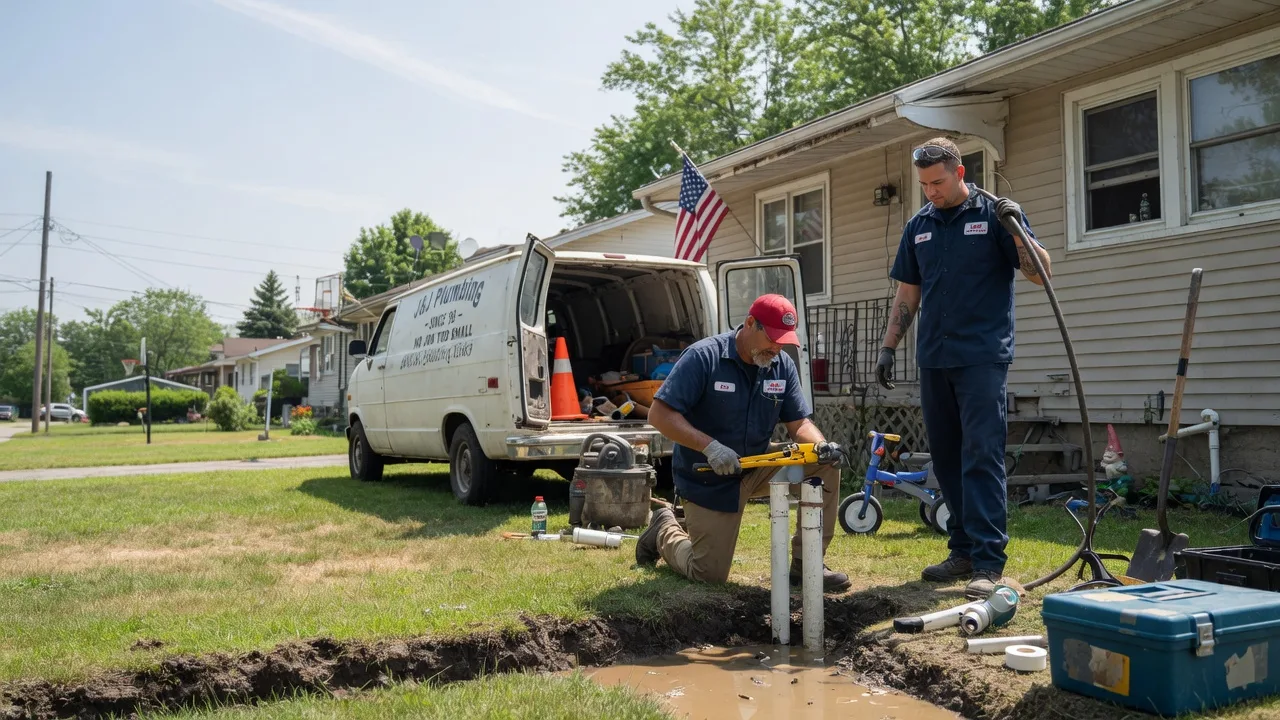 Sump Pump Repair in Bellevue, OH near me